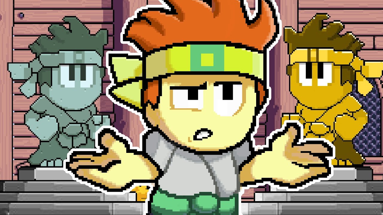 Dan The Man | Series Compilation - Stage 10 to 14