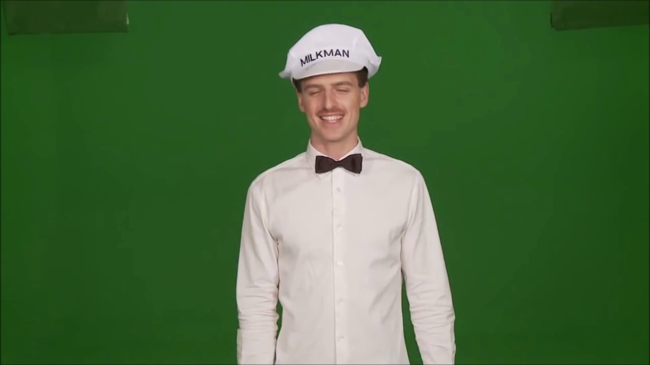 Milk (Daniel Donigan) Burping/Farting Compilation