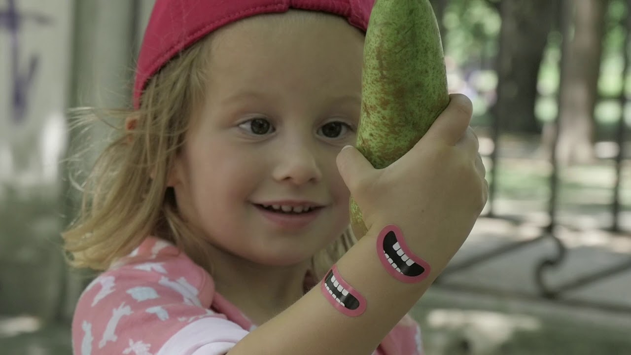 Food Revolution na Slovensku (23 min dokument)