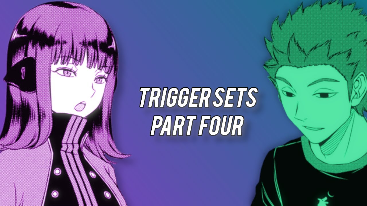 World Trigger Weapon Set Breakdown Part Four: Katori Squad & Suzanari 1st