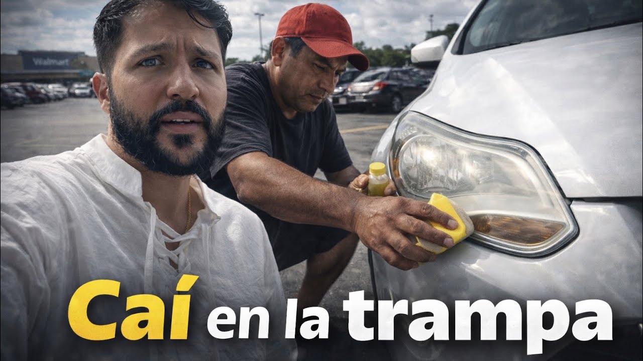 😩 Caí en la trampa por no saber decir: 