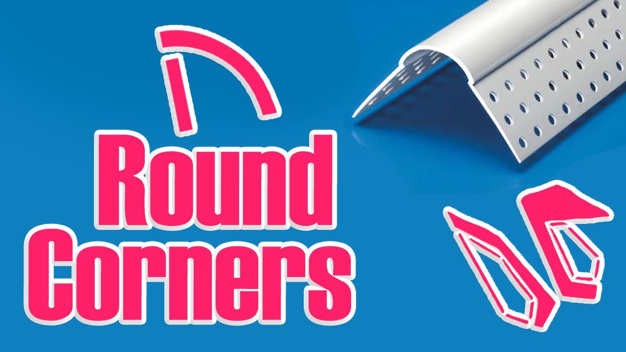 Free Today Only Feb 10-Rounded Corner Bead The Fastest Way in Chief Architect X16 in 2025