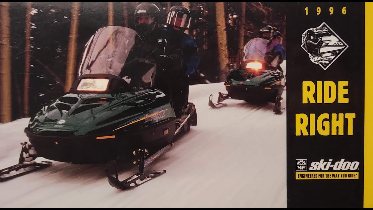 Ski-Doo: Ride Right (1996)