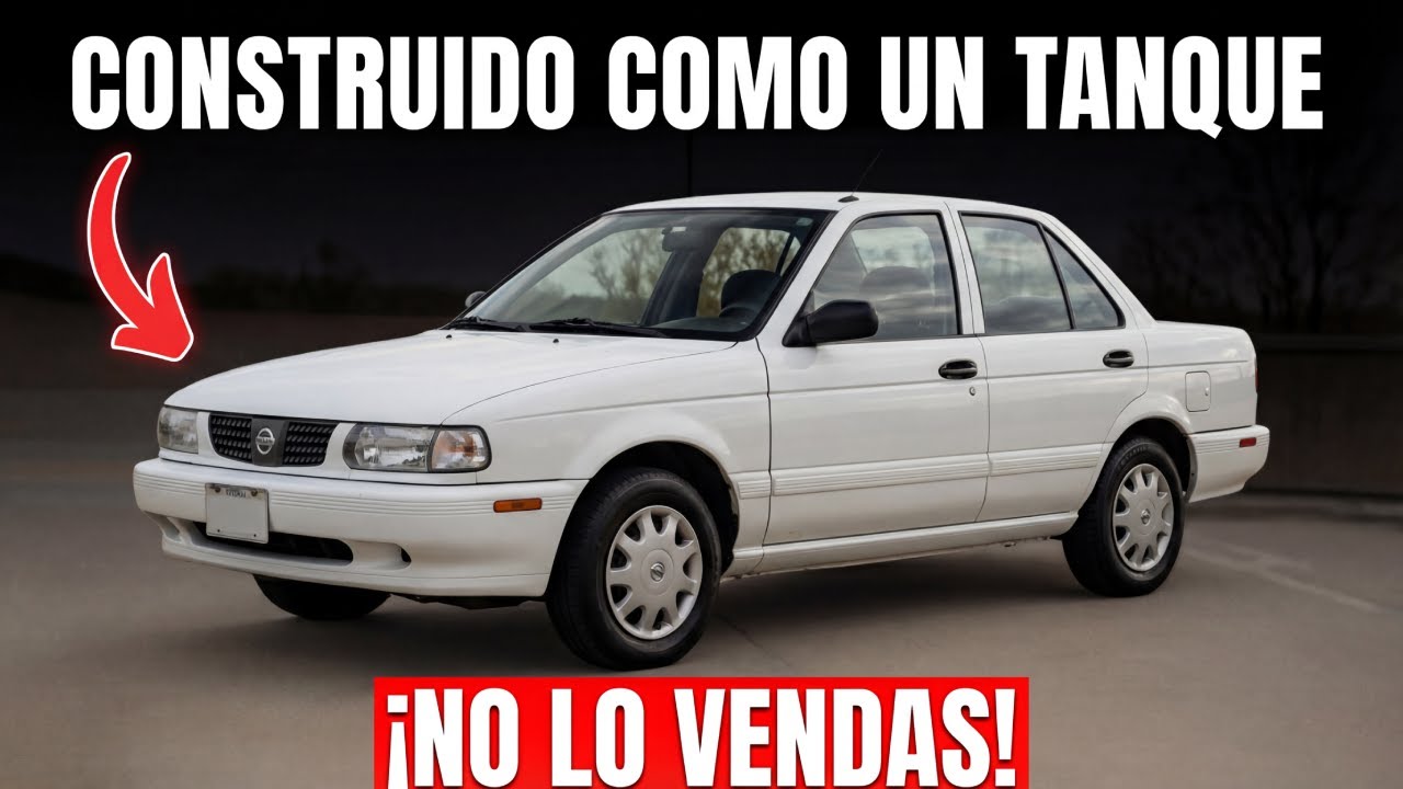 15 AUTOS diseñados para países pobres… y por eso son eternos