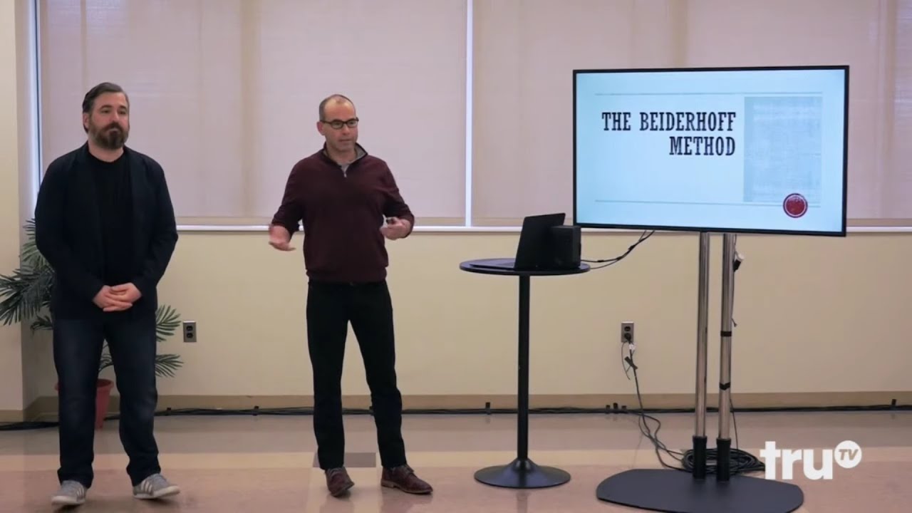 Impractical Jokers: Murr and Q Pitch HomeSchooling Idea's