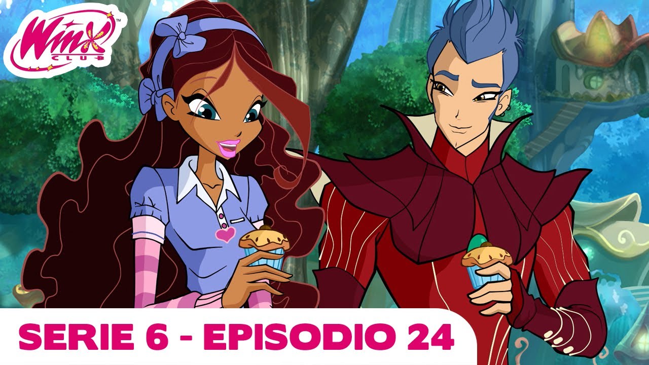 Winx Club - EPISODIO COMPLETO - Scontro fra campioni - Serie 6 Episodio 24