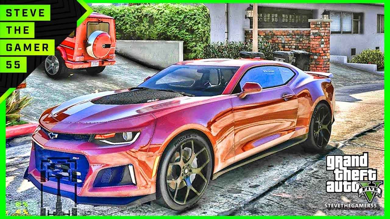 Happy 4th of July in GTA 5!| Let's go to work GTA 5 Mods|