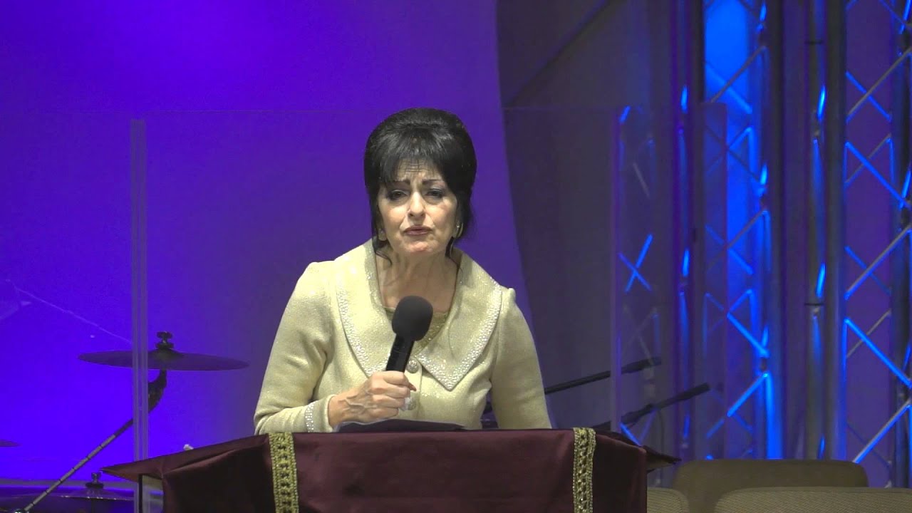 Dr. Michelle Corral - The Credentials of Your Call - Prophetic Word Telecast