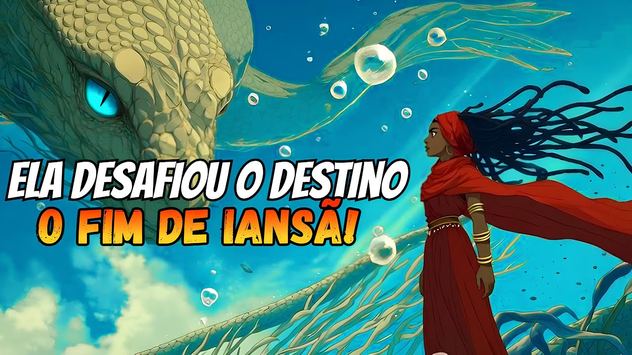 O erro que lhe custou tudo | A história de Iansã