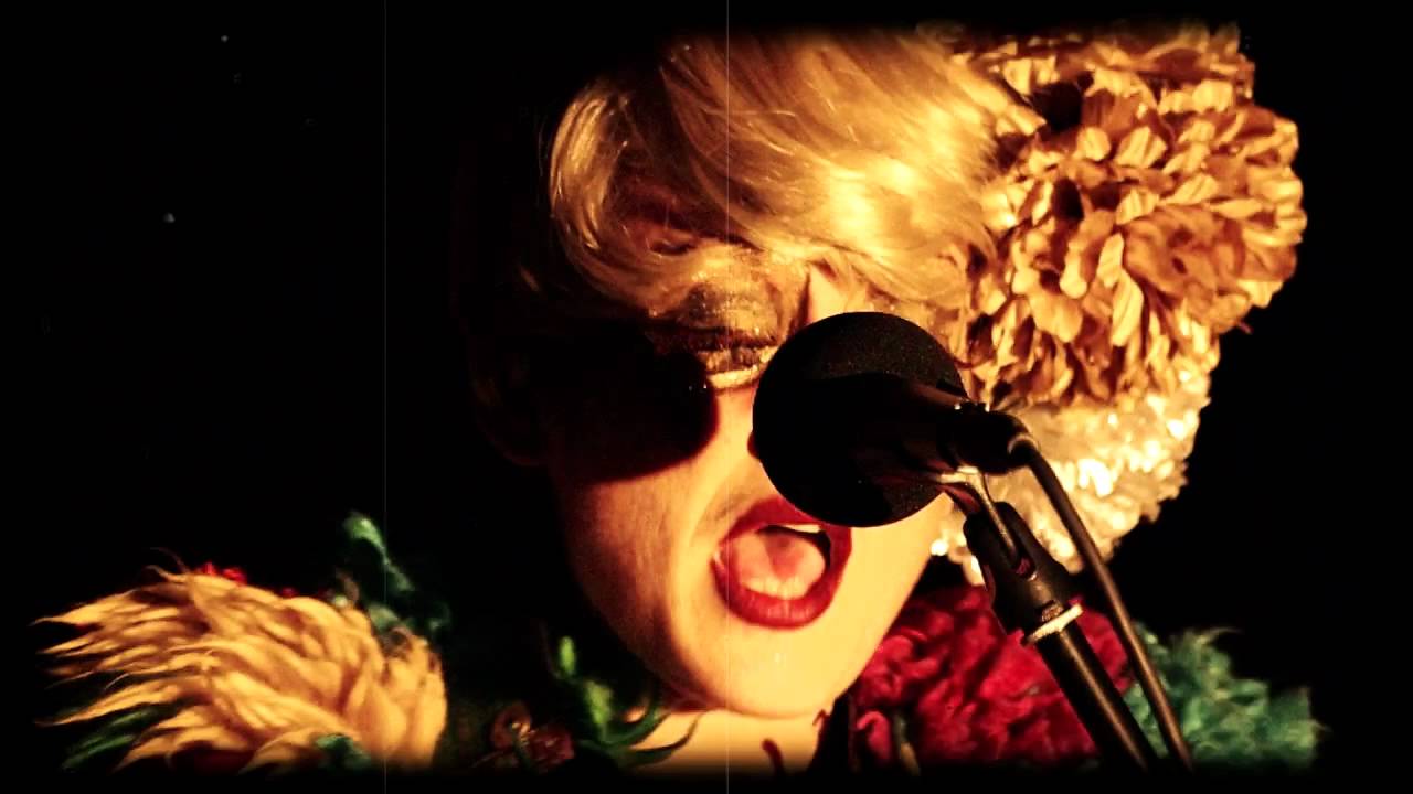 JESSIE EVANS - Don't be bought (FD acoustic session)