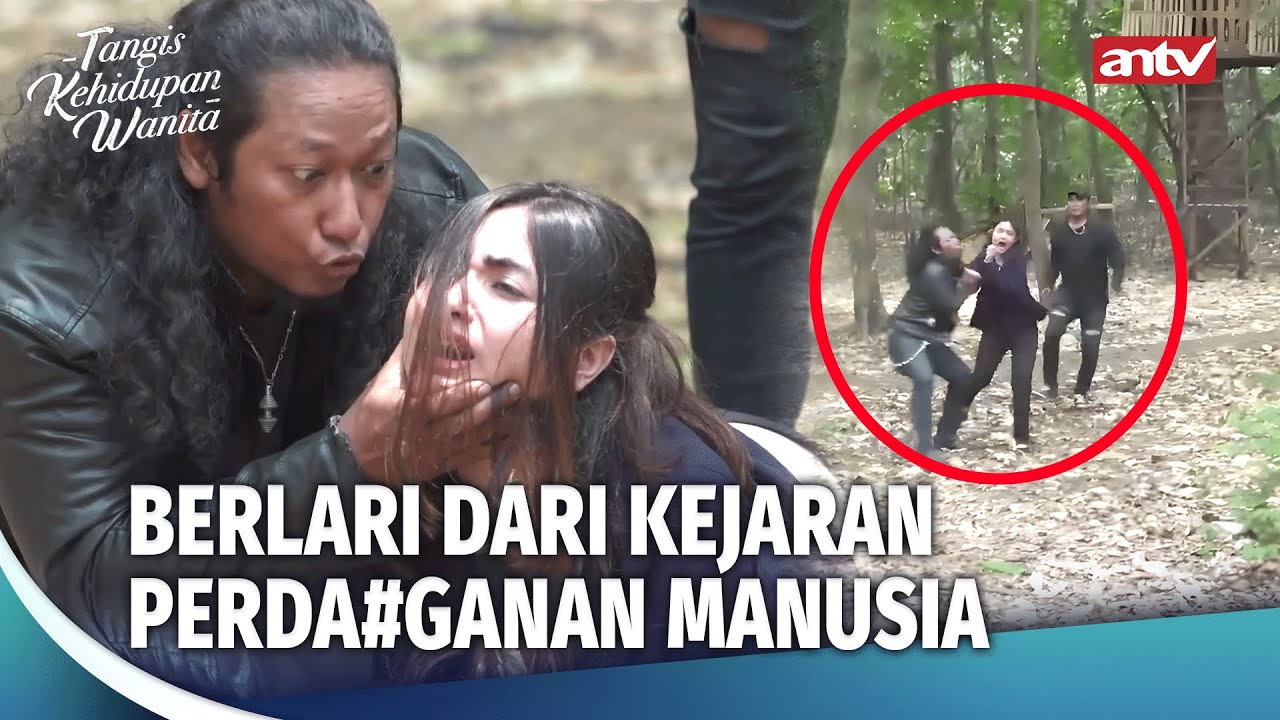 TKW Diba#wah Umur Non-stop Disyksa Majikan | Tangis Kehidupan Wanita ANTV Eps 25 FULL