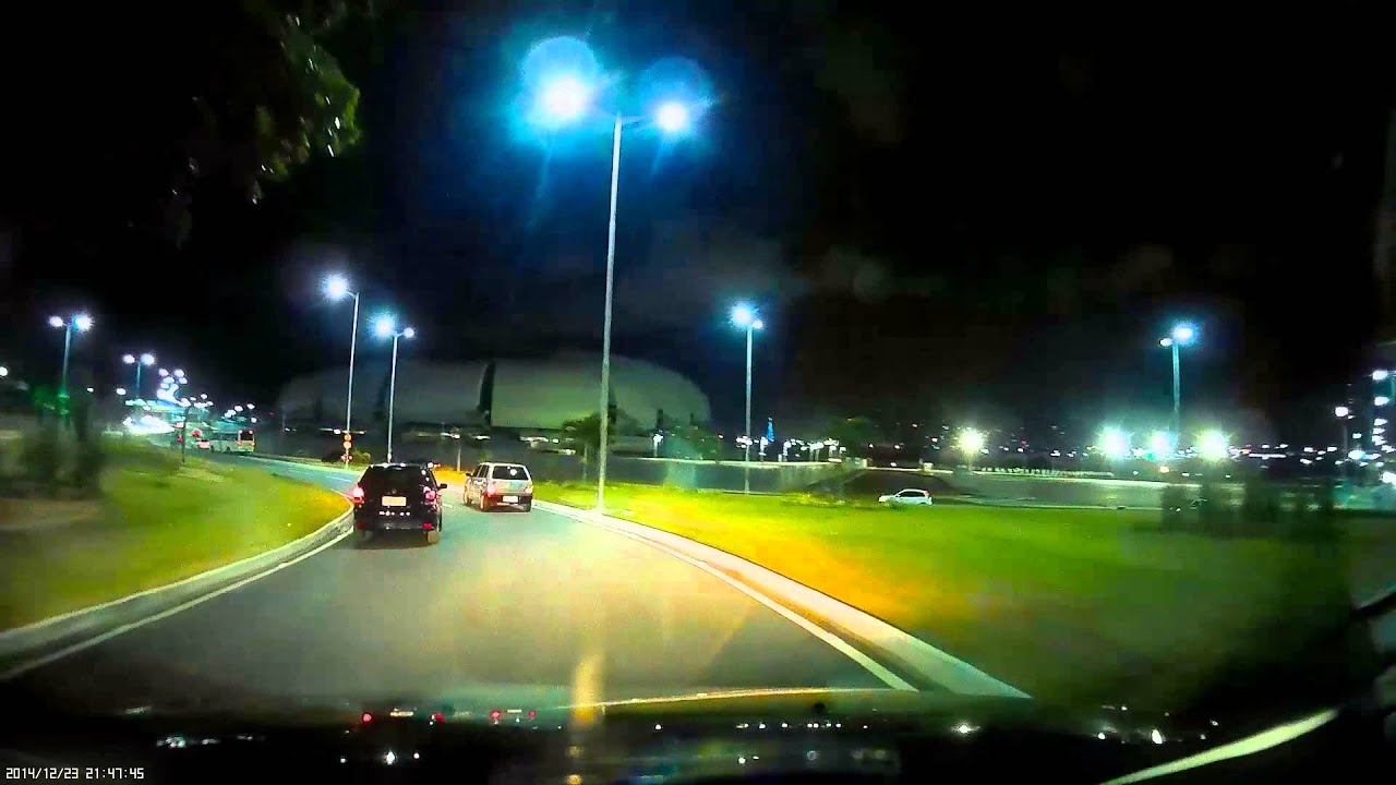 BR101 - Entrada de Natal/RN no período natalino e ano novo