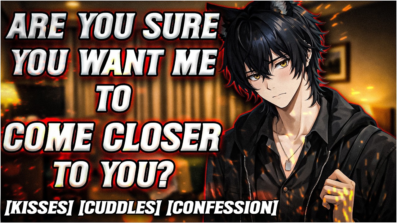 You’re Made to Share a Bed With Your Werewolf Crush! 🐺 [M4A] {ASMR RP} [Vampire Listener]