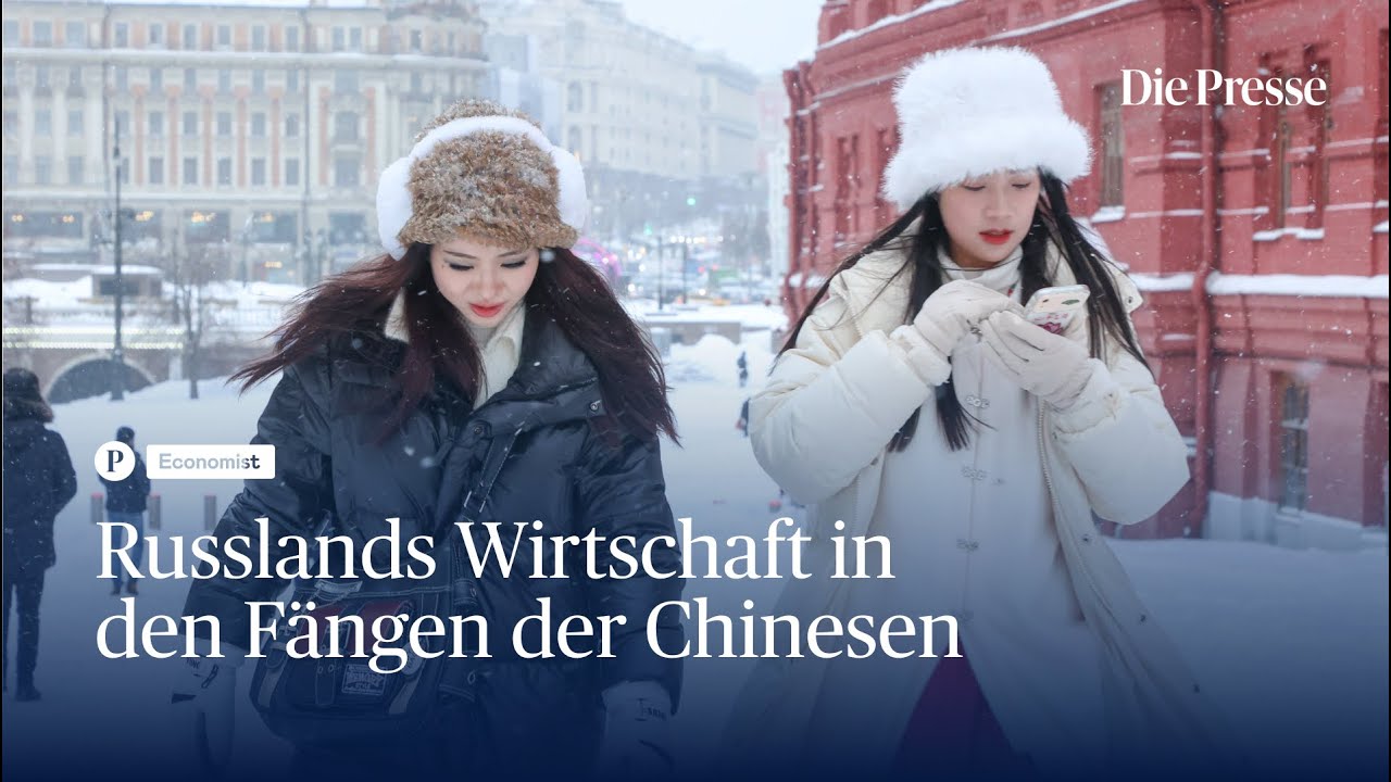 Russland: „Der russische Automarkt ist bereits in chinesischer Hand“