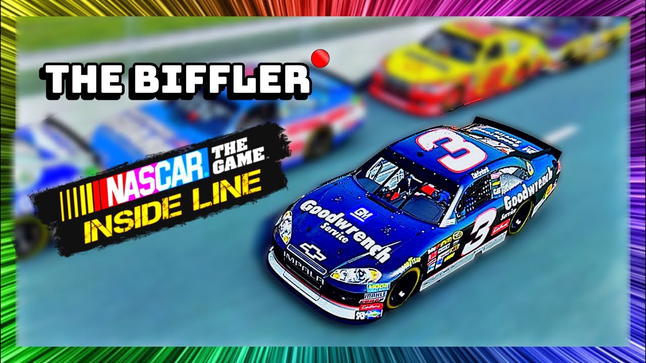 🔴 FULL RACE AT TALLADEGA WITH DALE’S ICONIC #3