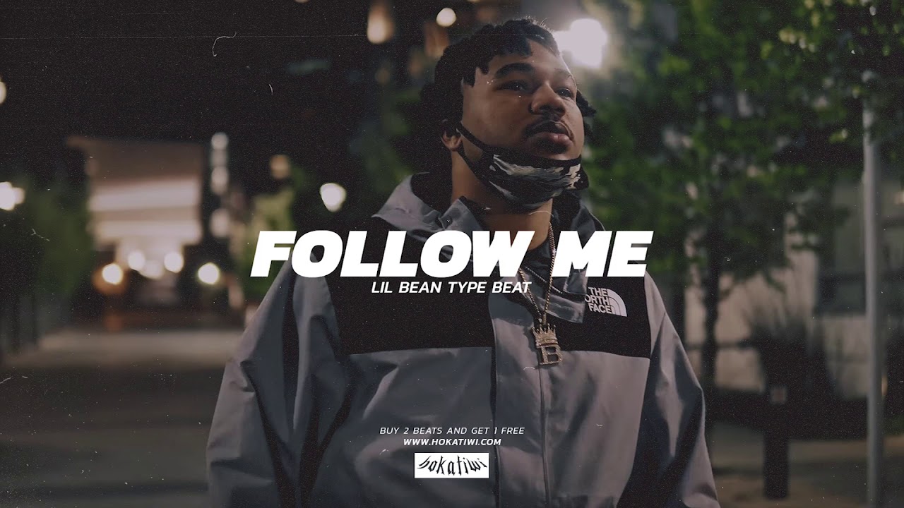 [FREE] Lil Bean Type Beat – FOLLOW ME (prod. Hokatiwi) | Zay Bang Type Beat