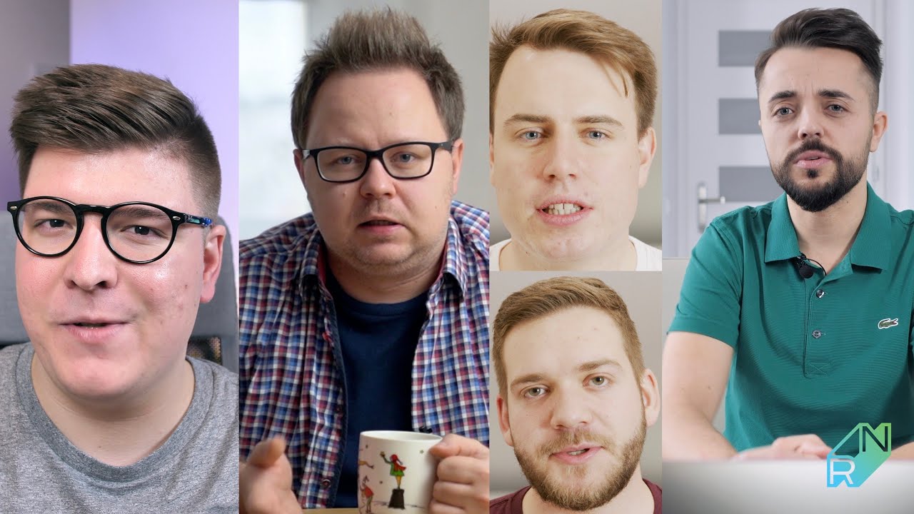 Najlepszy smartfon 2019 wg YouTuber&oacute;w: Mobzilla, Nieantyfan, Rootblog, Bartek Rak | Robert Nawrowski