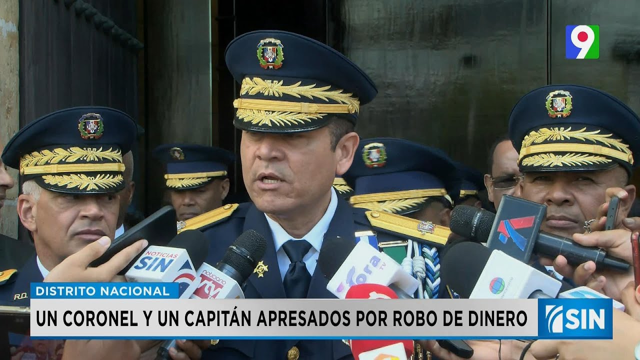 Investigan y suspende agentes por supuesto robo | Primera Emisión SIN