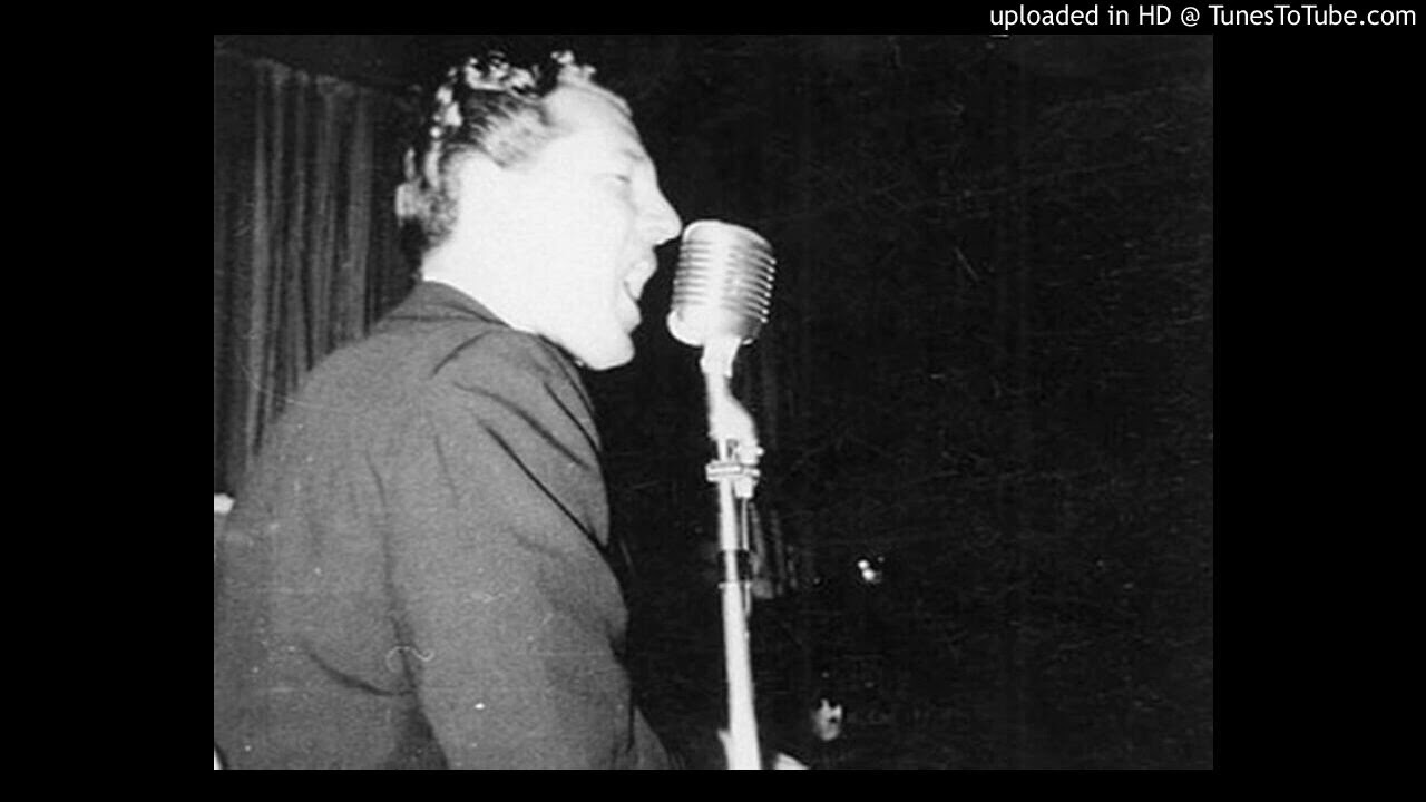 Jerry Lee Lewis - Let's Talk About Us (Live) Memphis 1961