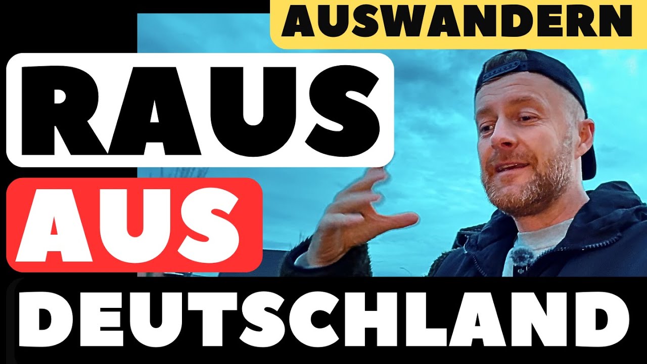 Raus aus Deutschland. Aber wohin auswandern?