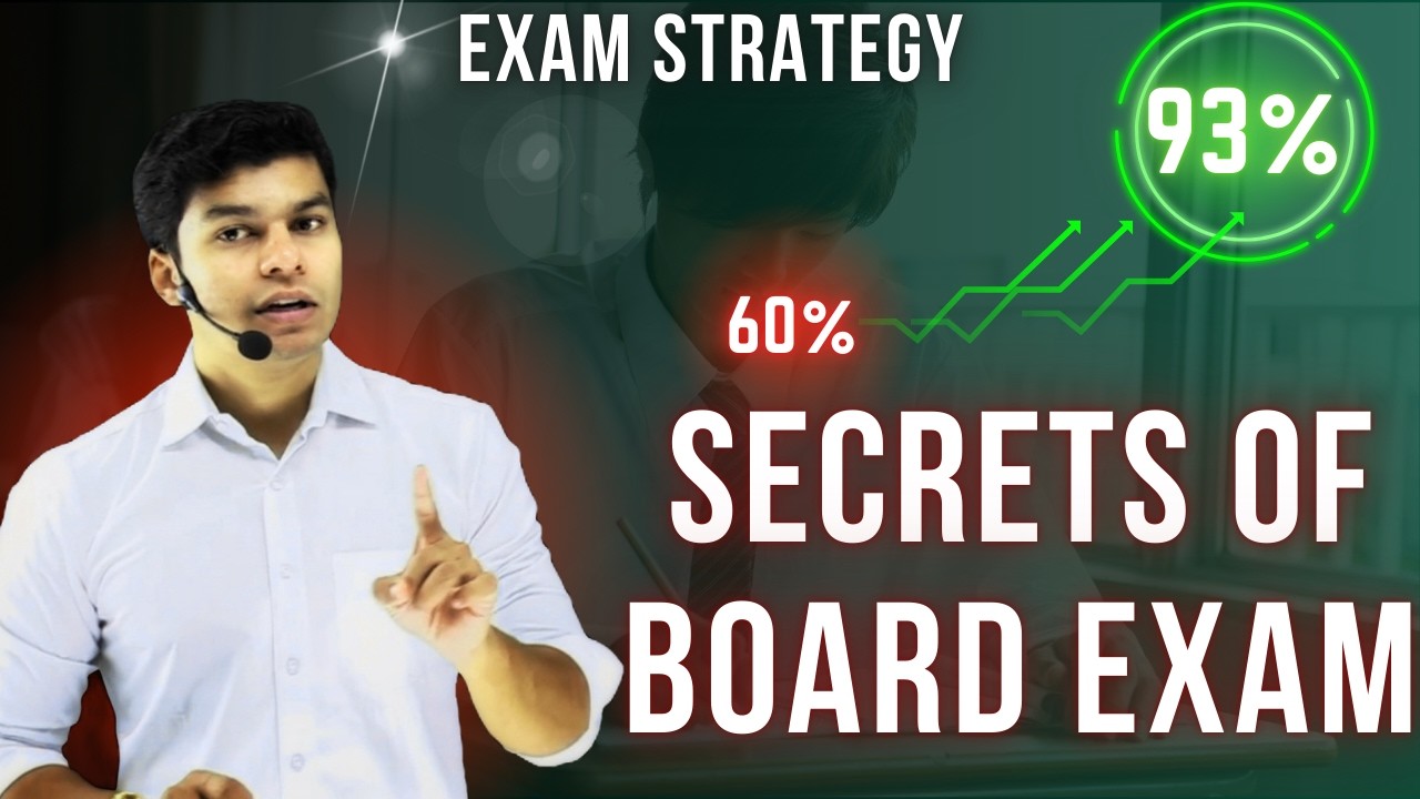 Boards से पहले ये वीडियो देख लो ⚠️ | Don’t Make These Mistakes💯 | Exam Hacks by Himanshu Sir