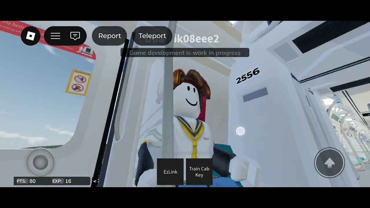 Roblox NSEWL 2024 | KSF C151A 555/556 NS4 Choa Chu Kang to NS7 Kranji 