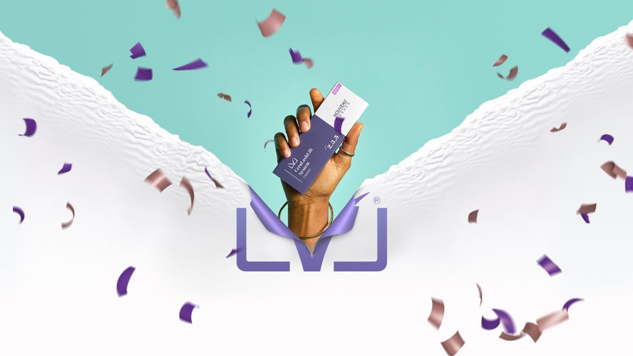What to expect during an LVL Treatment using the new breakthrough LVL CeraLashLift System?