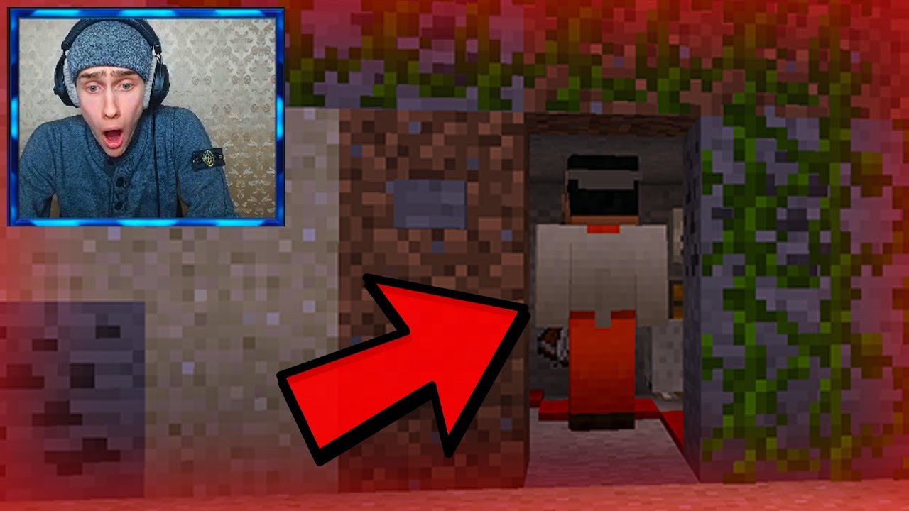 HANNIBAL OPROEPEN IN MINECRAFT! (HIJ IS TE STERK!)