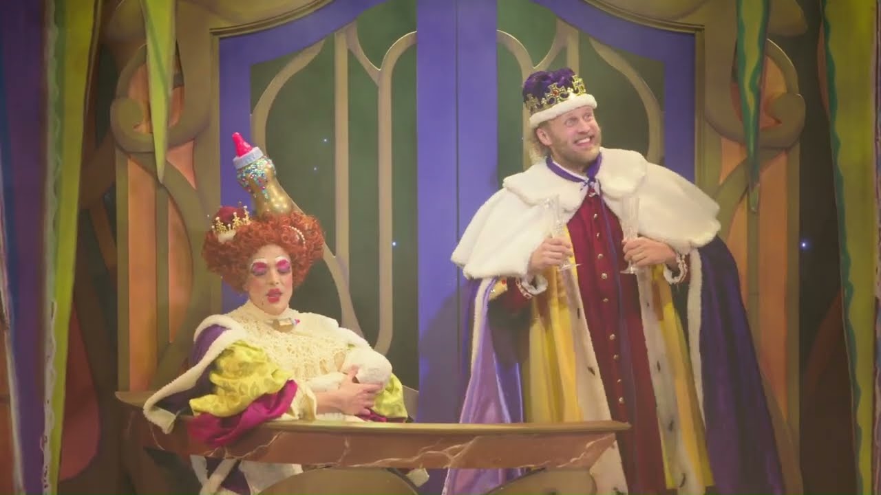 Sleeping Beauty Takes A Prick - moments #2