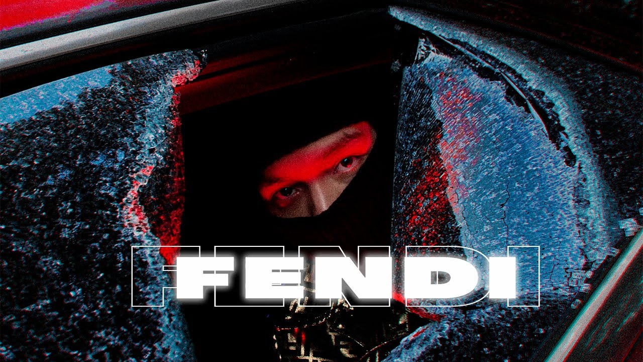 RAKHIM — FENDI (slowed + reverb)