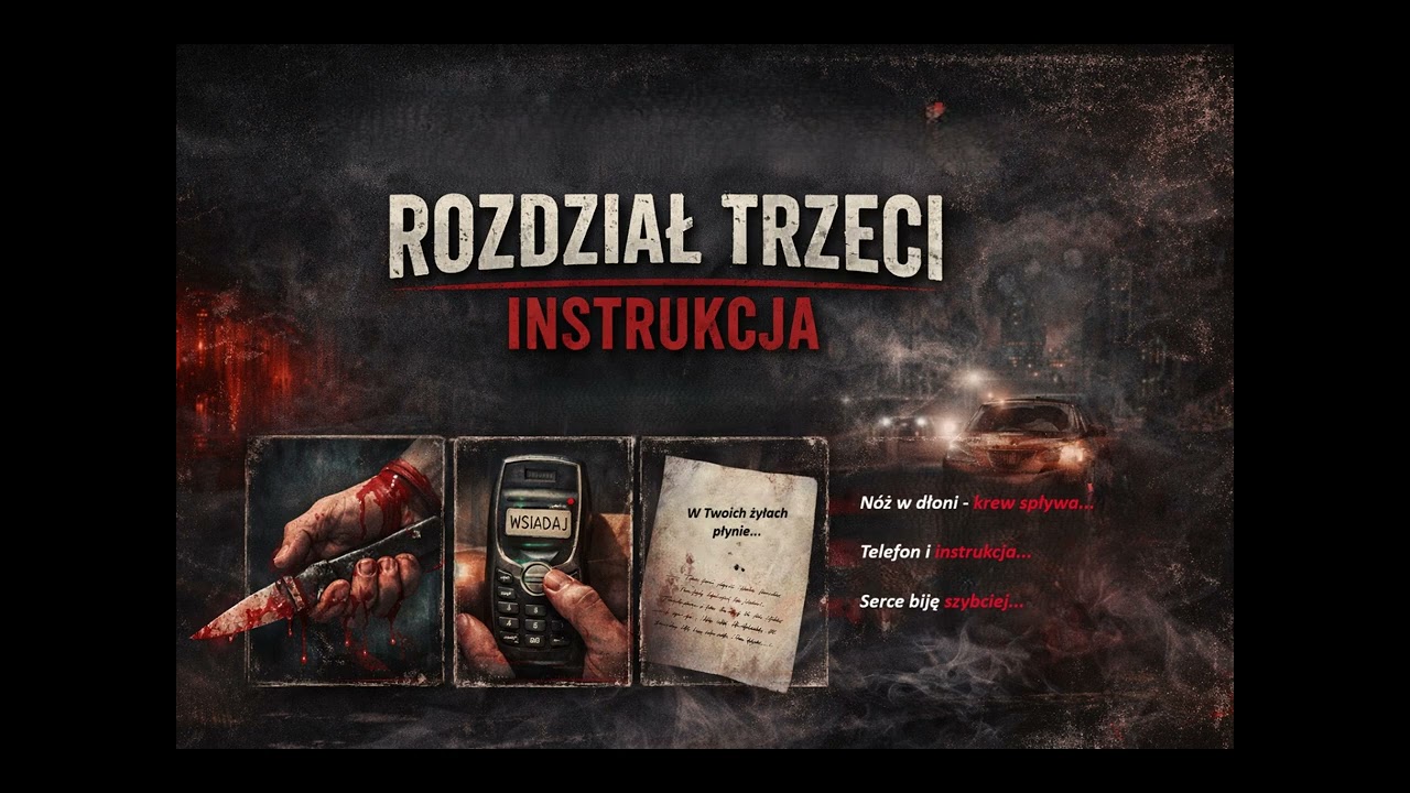 Anisłowa - Rozdział Trzeci - Instrukcja