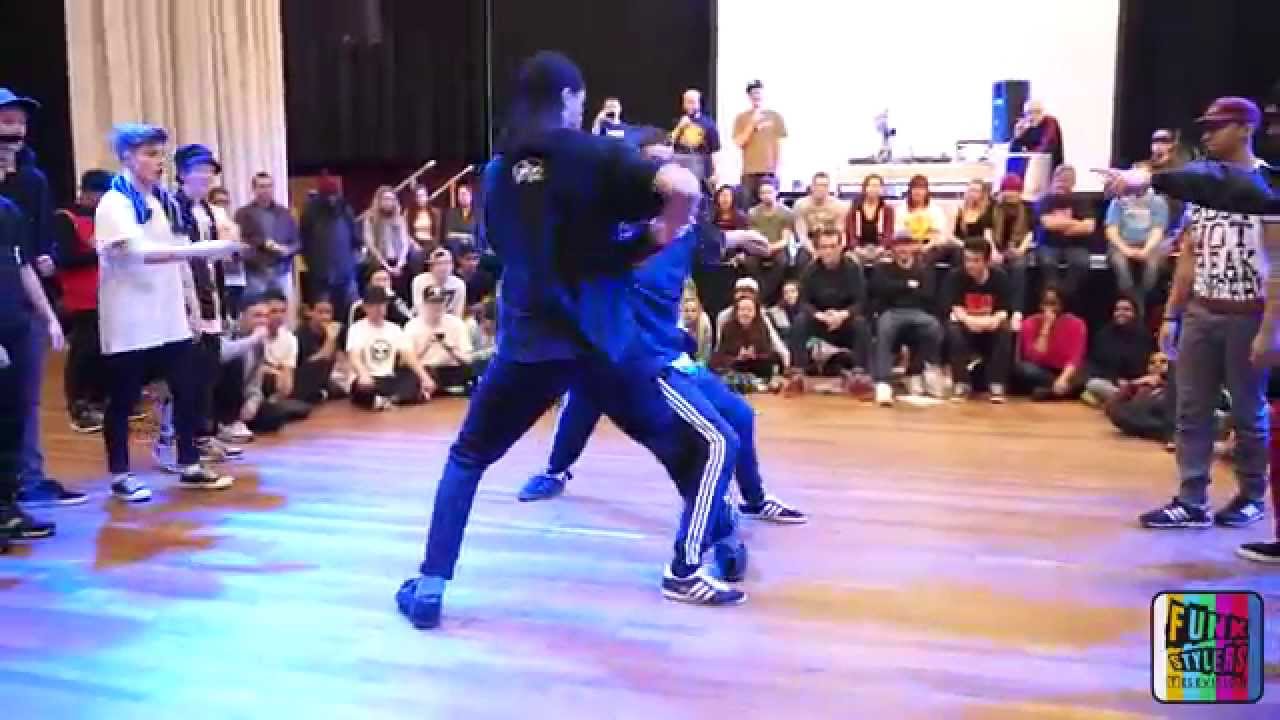 FSTV l UK Uni Champs 2014 l Crews l Final l Battalion vs Us Only