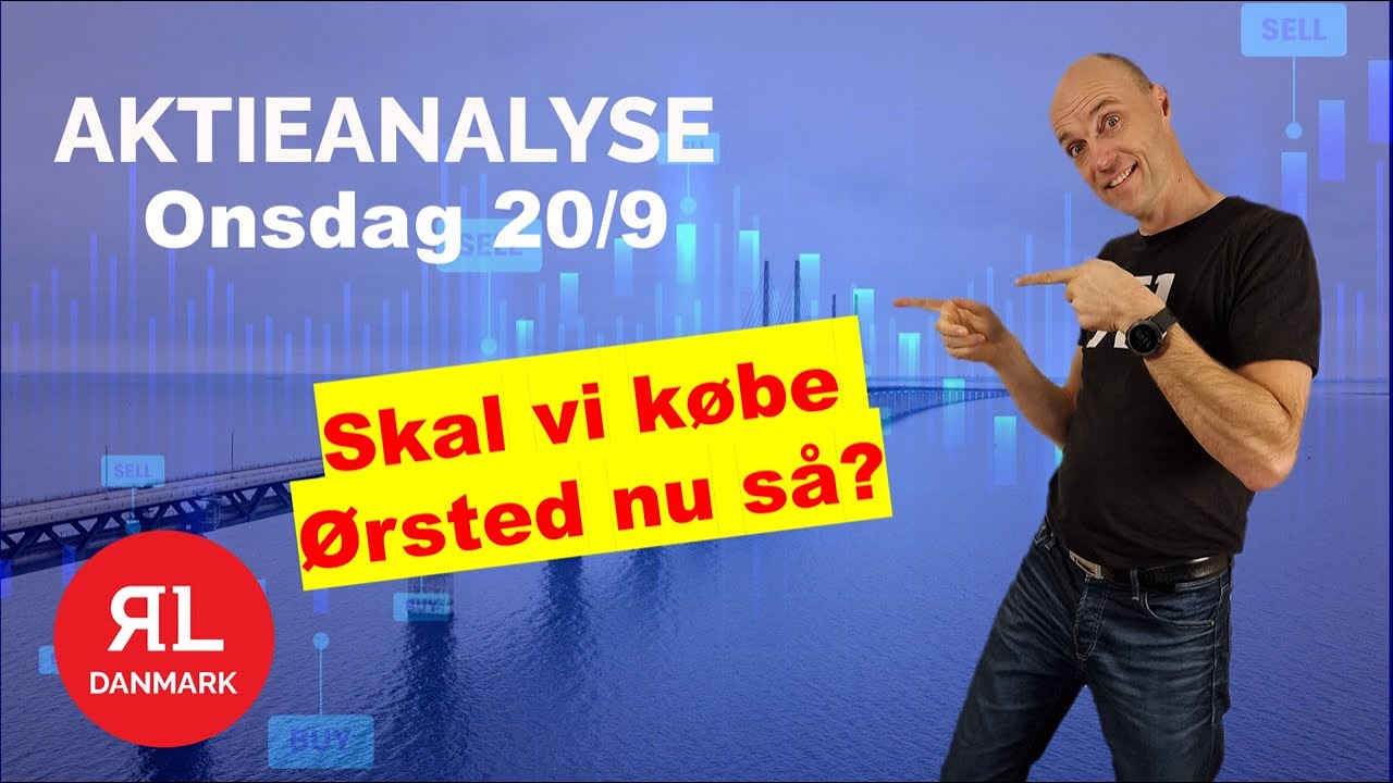 RLT Aktieanalyse - Tryg, &Oslash;rsted.... Novo... hvad skal man v&aelig;lge?