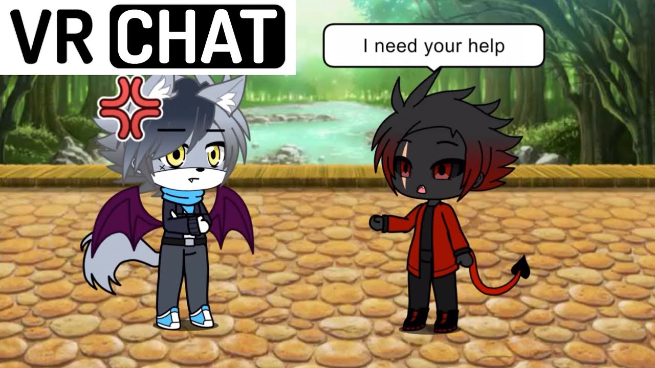 Changing the Past (Instakill asks Ghost to help him time travel Ft. Rals and Alissa)