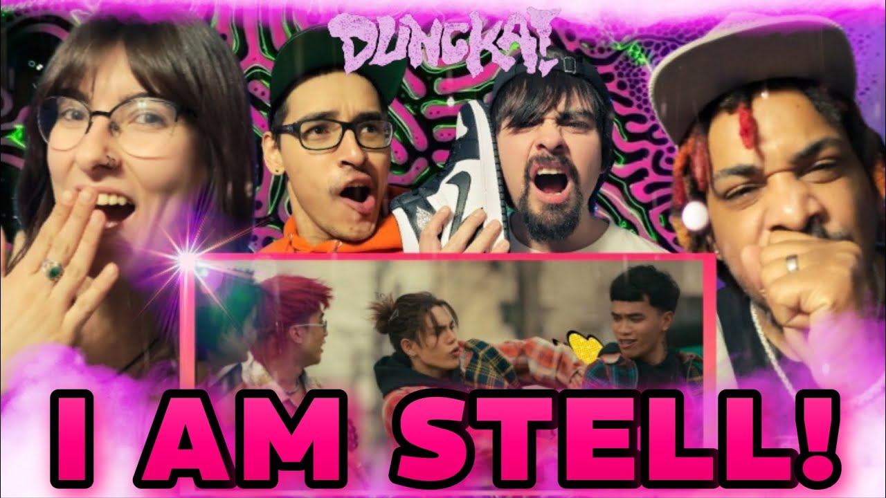 OOMPA LOOMPA! | Rappers & Streamer's FIRST TIME REACTION To SB19's  BRAND NEW 'DUNGKA!' Music Video