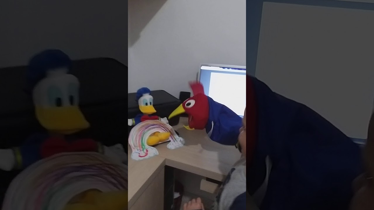 Aula Ingl&ecirc;s 14/04 - Pre2-B