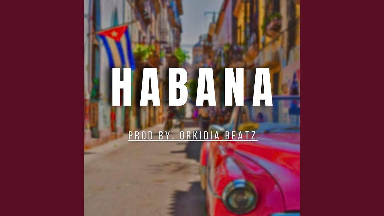 Habana (Salsa Boom Bap Beat)