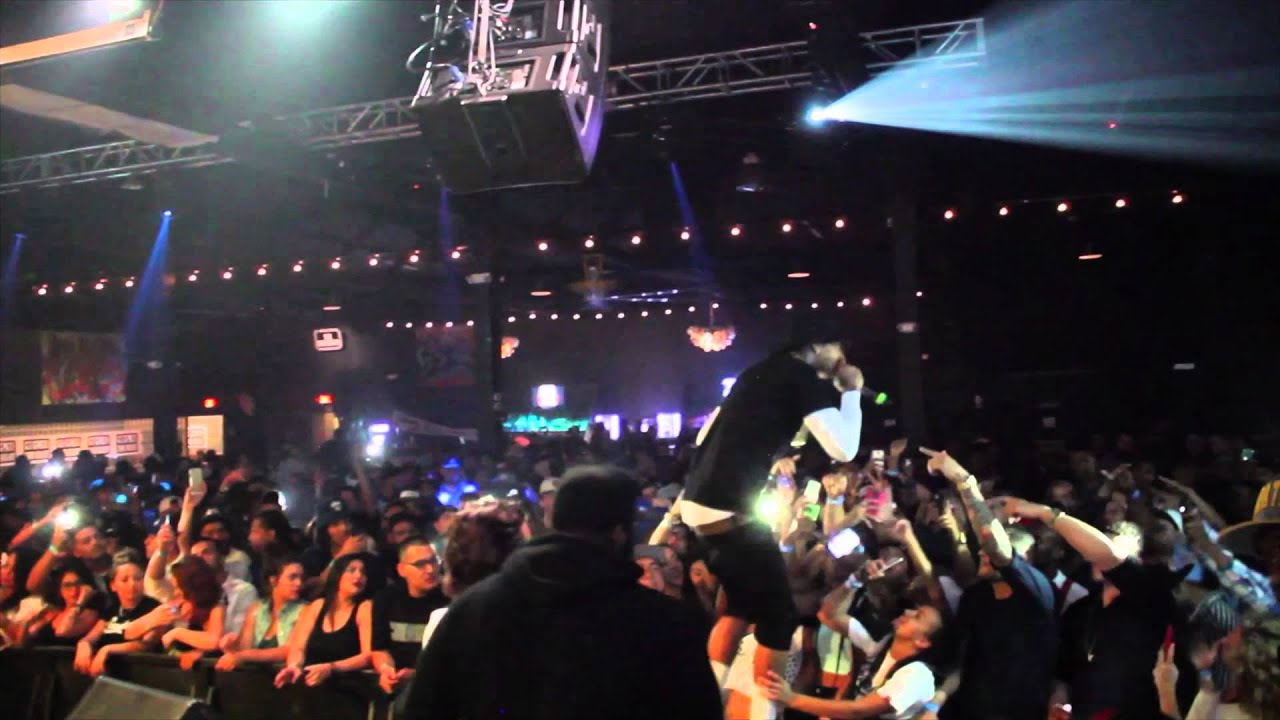 Nipsey Hussle Live at The Pressroom Phoenix Arizona