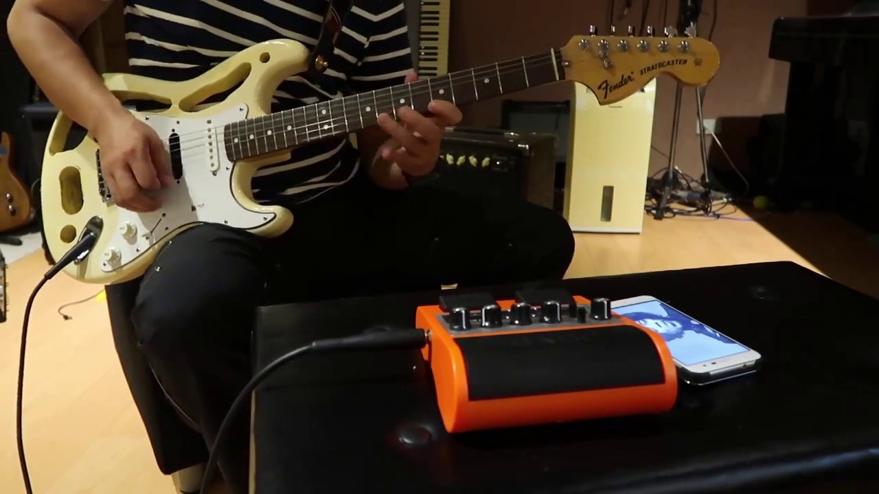#GearTest #Blues #Jam Jam buddy high gain 2