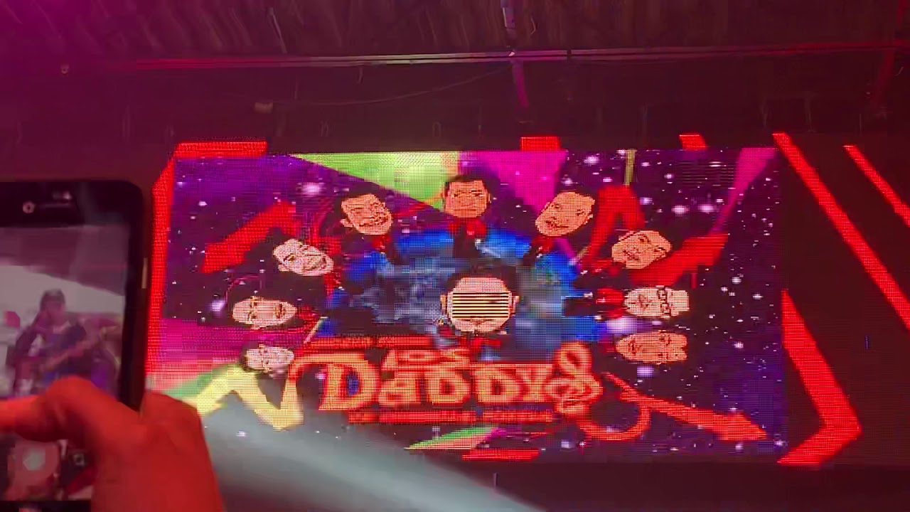 🛑LOS DADDYS DE CHINANTLA  PUEBLA GIRA NY 2019