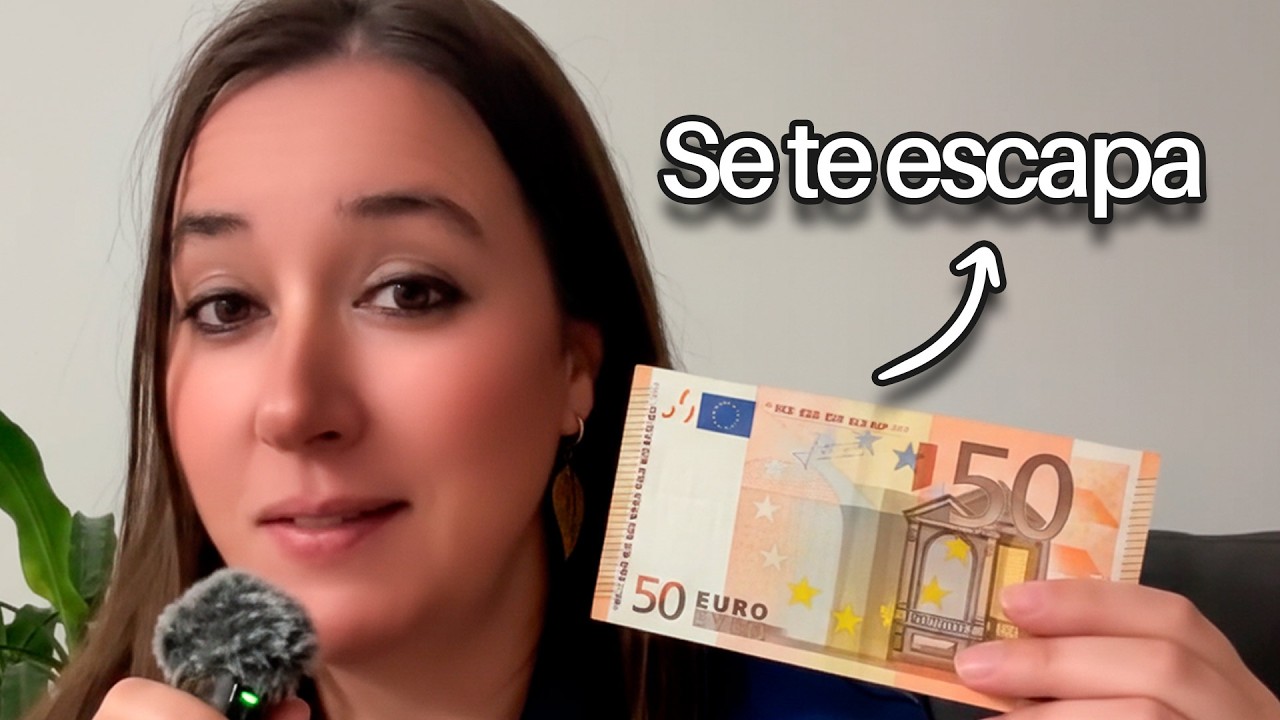 La Verdadera Razón por la que el DINERO se te ESCAPA