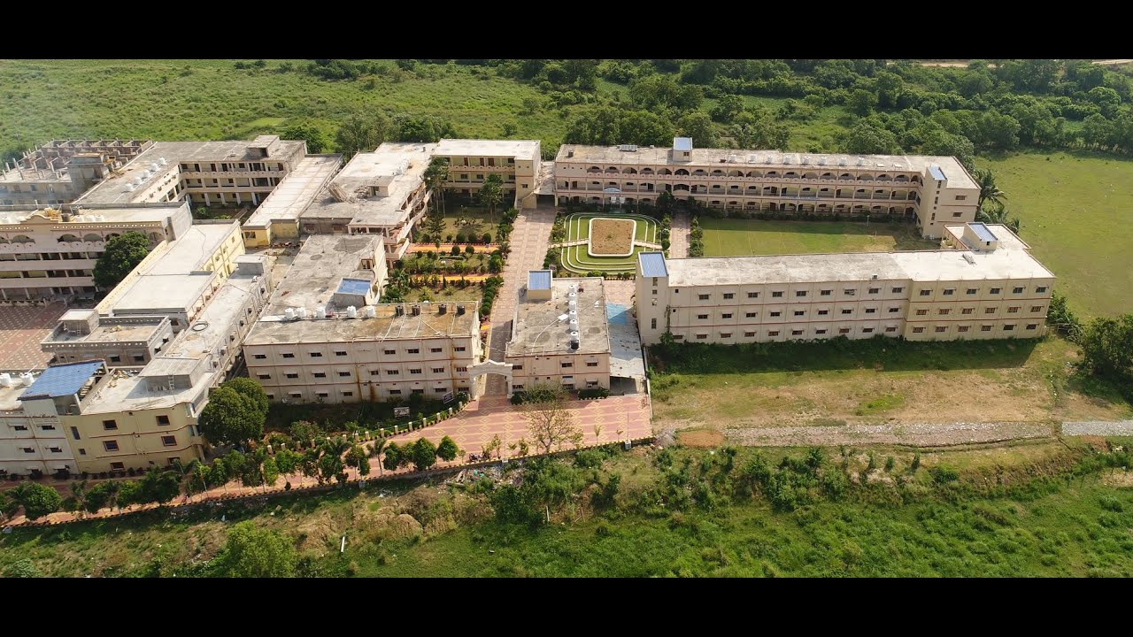 A Quick Tour to Srinix College Of Engineering (SCE), Balasore