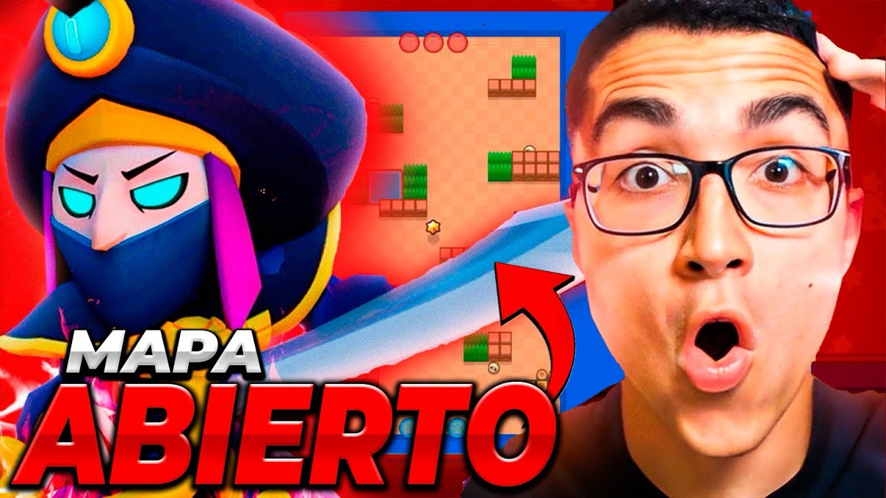 TREBOR WINTRADEA y JUEGA MORTIS en MAPA ABIERTO (TERMINA EN LIKE)