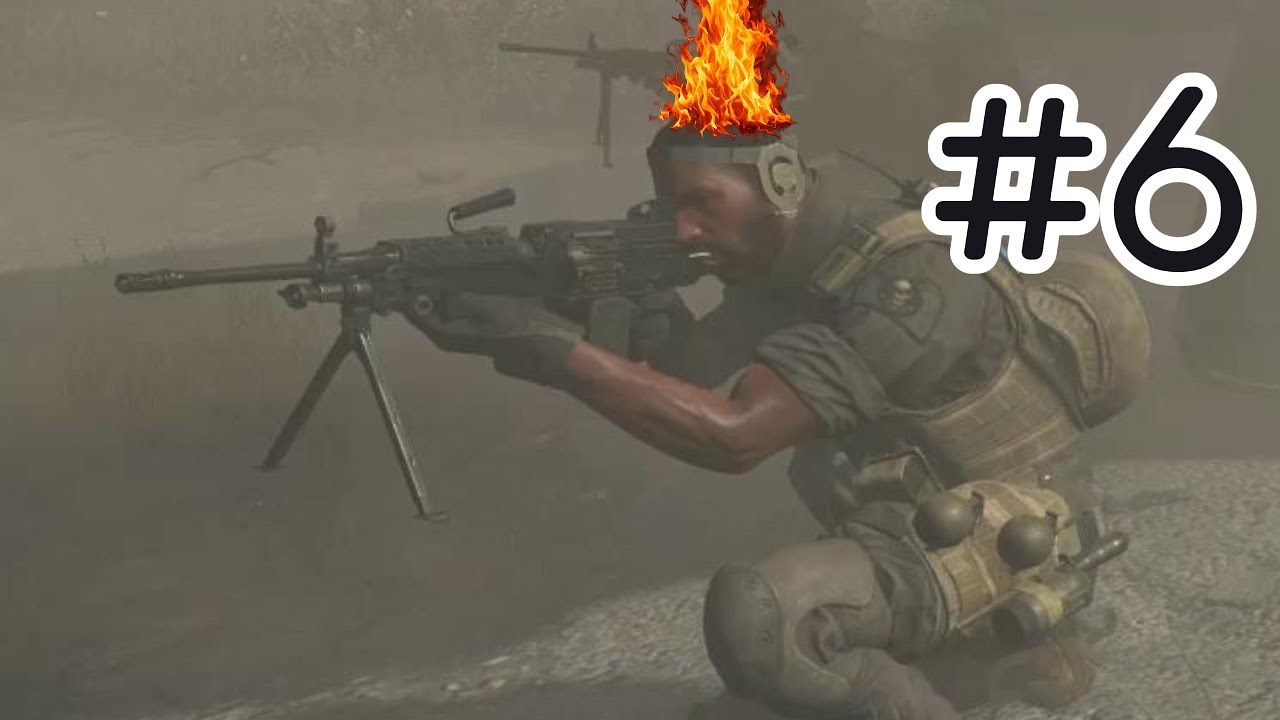 Bring The Heat (Call of Duty Modern Warfare)