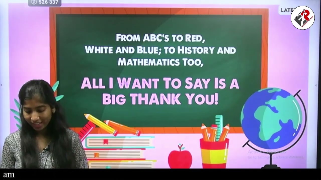 Best Teacher's Day Poem By Explore Physics by Himanshu Student- Amita | Happy Teacher's Day To All