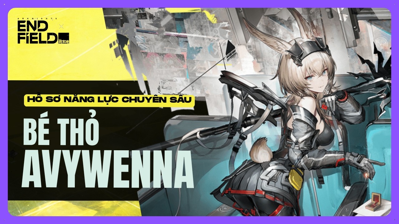 Avywenna - Hướng Dẫn Chuyên Sâu Để Build Em Thỏ Gánh Team