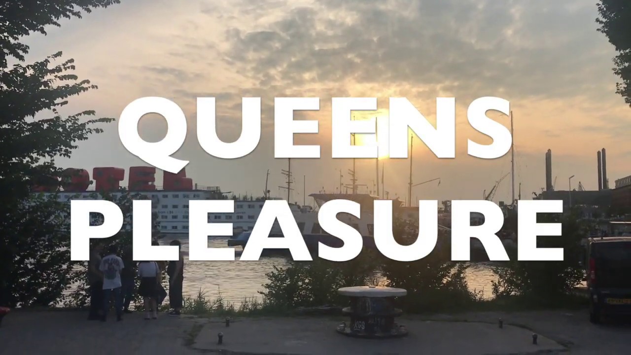 QUEEN'S PLEASURE: live in Amsterdam (July 2019)
