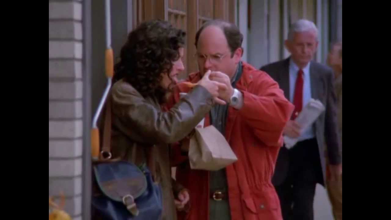 The Poop Nazi (Seinfeld Youtube Poop)