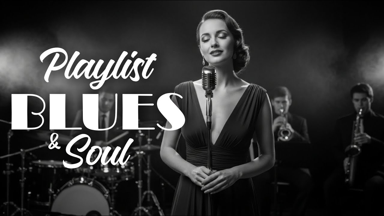 Etta James Style Blues & Soul | Timeless Love All Time, Heartbreak & Strength