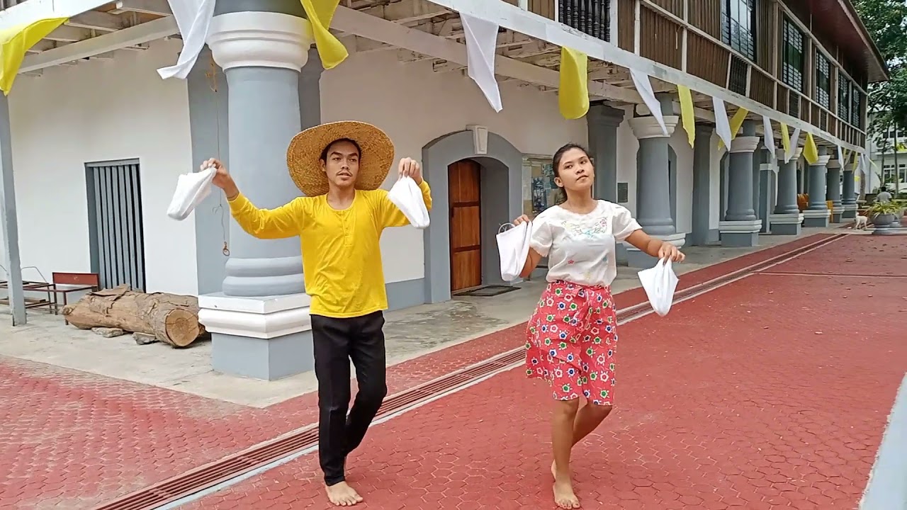 Pandanggo Oasiwas dance cover